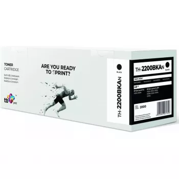 Print, Toner, Toner per HP Krāsa LaserJet Pro 4202 W2200A TH-2200BKAN 100 Nuovi Melns