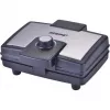 Prime3 Gofronica Blaupunkt SWM51, Kontaktgrils, Melns