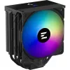 Zalman Raffreddatore per Processore CNPS13X DS, CPU dzesētājs, melns