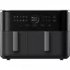 Xiaomi Dual Zone EAN gaisa fritieris 10 L 2700W kopējā jauda melns