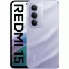 Xiaomi Redmi 15 4G (128GB, Viola Sabbioso, 6.90, Doppia SIM Ibrida, 4G), Viedtālrunis, Viola