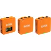 RØDE Wireless GO III Oranžs - bezvadu mikrofonu sistēma (oranža)