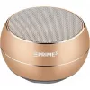 Prime3 skaļrunis PRIME 3 Bluetooth skaļrunis SOUL ABT03GL (zelta krāsa) (5h, uzlādējams akumulators), Bluetooth skaļrunis, zelts