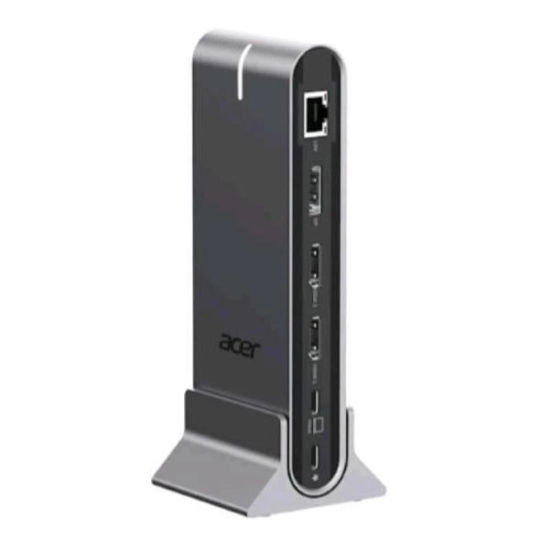 Acer Type-C universālā dokstacija 15in1 (USB-C, 15 porti), Dokstacija + USB centrs