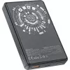 Awei PowerBank MagSafe P33K 10000mAh 22.5W Melns/Melns (10000mAh, 22W, 15Wh), Powerbank, Melns