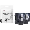 Print, Marking Tape, Label TBP TBTD-40913. (1cm, Balts)