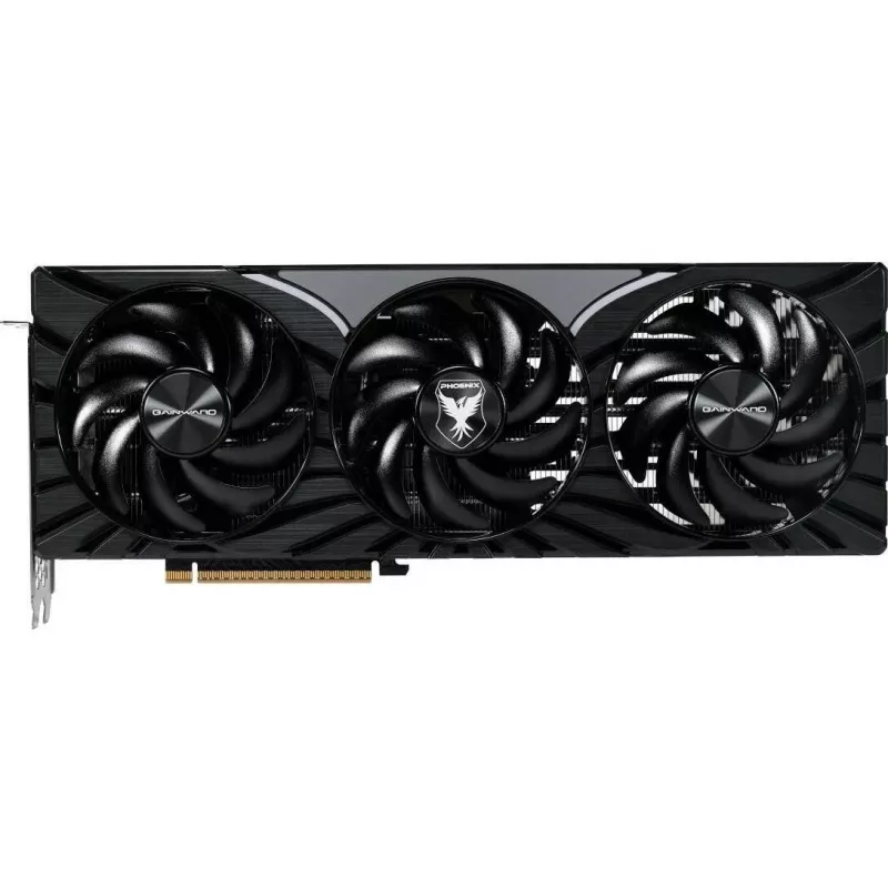Grafikas karte GAINWARD GeForce RTX 5070 Ti Phoenix-S GS, 16 GB GDDR7, PCIe 5.0, 256-bit, 2295 MHz