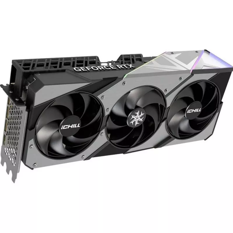Grafikas karte Inno3D GeForce RTX 5070 Ti 16 GB GDDR7, PCIe 5.0, 256-bit, 334 mm, 3xDP/1xHDMI