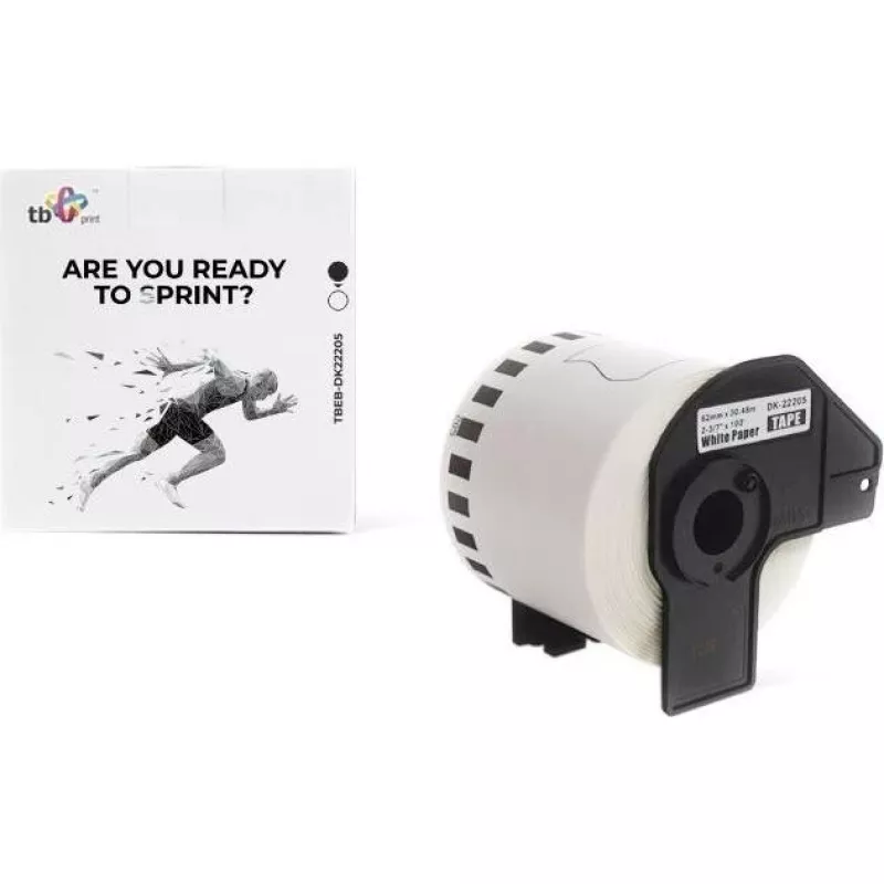 Print, Label Roll, Label (6.20cm)