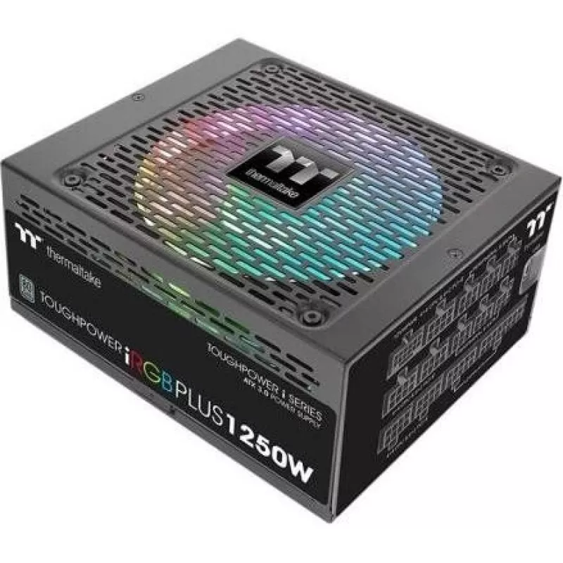 Barošanas bloks Thermaltake Toughpower iRGB 1250W