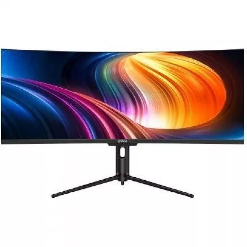 Dahua Technology LM49-EW410CA datora monitors 124,5 cm (49 colli) 5120 x 1440 pikseļi Dual QHD LCD Melns