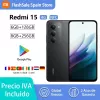 Xiaomi Redmi 15 4G (256GB, Viola Sabbioso, 6.90, Doppia SIM Ibrida, 4G), Viedtālrunis, Viola