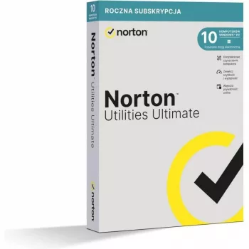 Utilities Ultimate BOX 1Lietotājs 10Ierīces 1Gads 21449860
