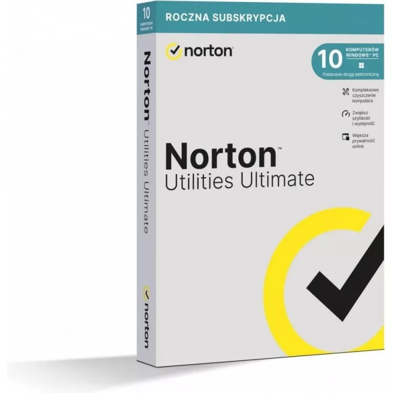 Utilities Ultimate BOX 1Lietotājs 10Ierīces 1Gads 21449860