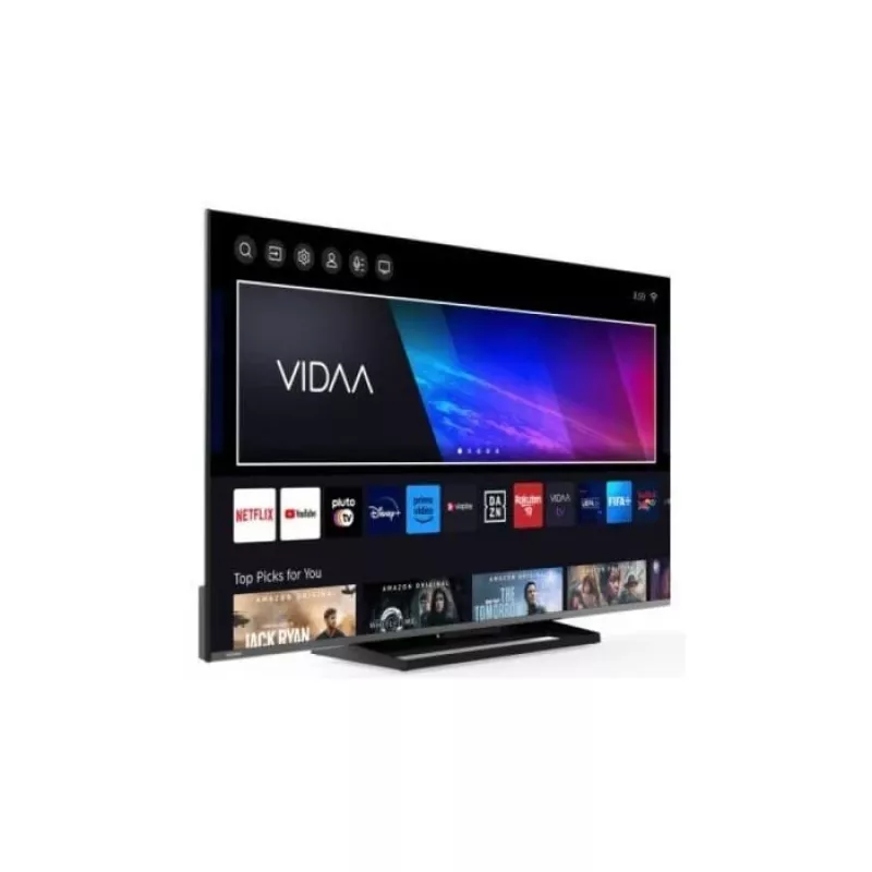 Toshiba 40LV3563DG TV 101,6 cm (40 collu) Full HD Smart TV Melns 250 cd/m²