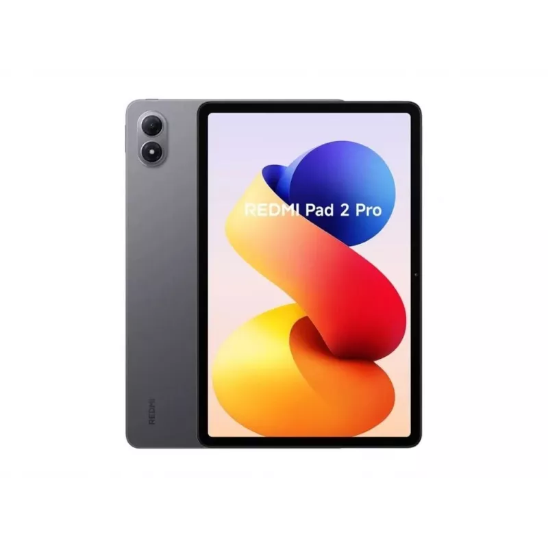 Planšetdators Xiaomi Redmi Pad 2 Pro Snapdragon 6 GB RAM 128 GB 12,1 collu 2560x1600 Wi‑Fi 6 IP53 Pelēks