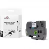 Print, Marking Tape, TBTB-TZE241 (1.80cm, Melns)