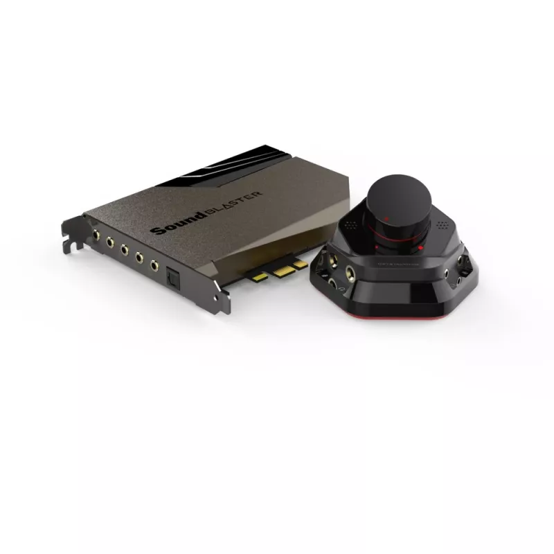 Iekšējā skaņas karte Creative Labs Sound Blaster AE-7