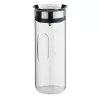 WMF 06.5104.6040 karafe/trauks/pudele 0,8 L sudraba, caurspīdīga