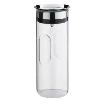 WMF 06.5104.6040 karafe/trauks/pudele 0,8 L sudraba, caurspīdīga