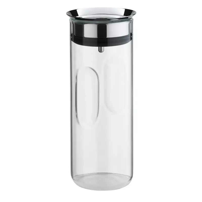 WMF 06.5104.6040 karafe/trauks/pudele 0,8 L sudraba, caurspīdīga