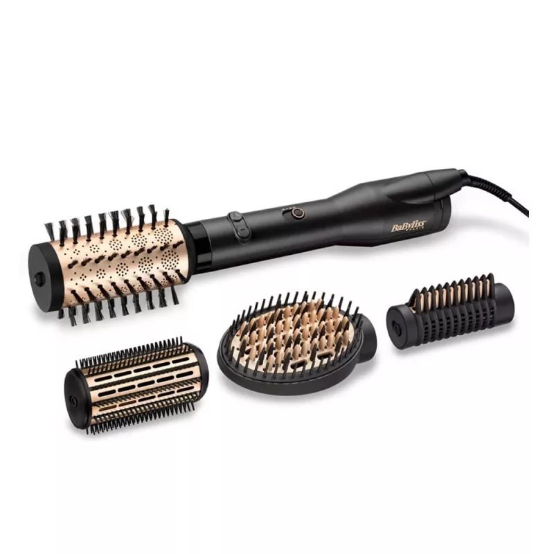 BaByliss AS970E Cirtainu žāvētājs Melns 650 W 98,4 (2,5 m)