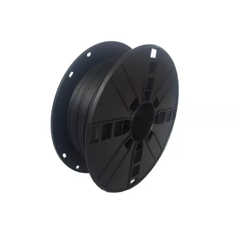 3D drukas materiāls Gembird 3DP-PLA1.75-02-CARBON