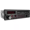 Blaupunkt Bremen SQR 46 DAB Autoradio DAB+ Tuner, Bluetooth®-brīvroku ierīce, retro dizains (2001018000000)