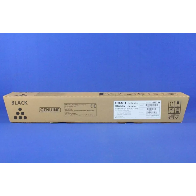 Tonera kasetne Ricoh 842255 10000 lapas Melns