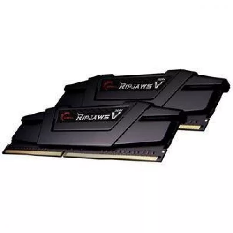 G Skill G.SKILLSkill G.SKILL Skill Ripjaws V DDR4 32GB (2x16GB) 3600MHz (F4-3600C18D-32GVK) (F43600C18D32GVK)