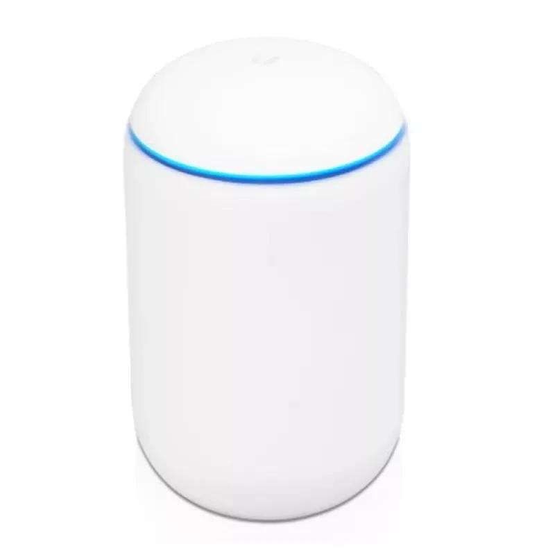 Ubiquiti UniFi Dream Machine bezvadu maršrutētājs balts