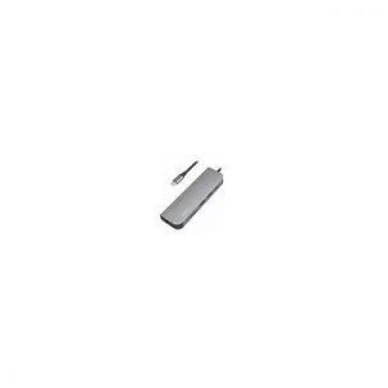 LogiLink UA0343 USB-C Multiport Hub Aluminium USB 3.2 2nd Gen Mult