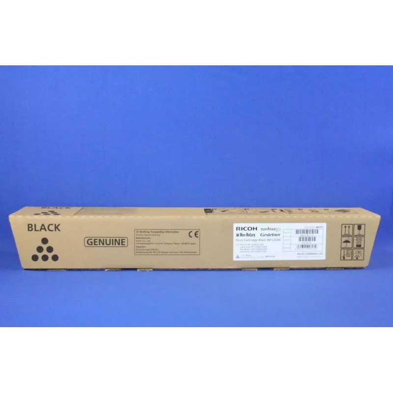 Ricoh 842311 toner kasetne 1 gab. Oriģināla Melna
