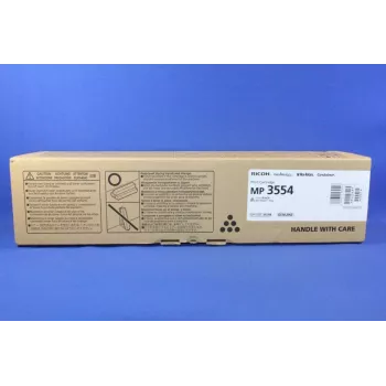 Ricoh MP 3554 toner cartridge Original Black