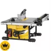 DeWALT DWE7485 210mm vadu galda ripzāģis, 230V, C tips - Euro spraudnis