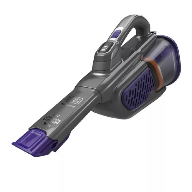 Black & Decker BHHV520BFP-QW Rokas putekļsūcējs