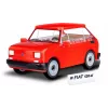 Rotaļu konstruktors Cobi Youngtimer Collection Fiat 126p el 24531 — 150 gabali