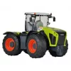 Tālvadības traktors Happy People Claas Xerion 5000 ar rotējošu kabīni, modelis