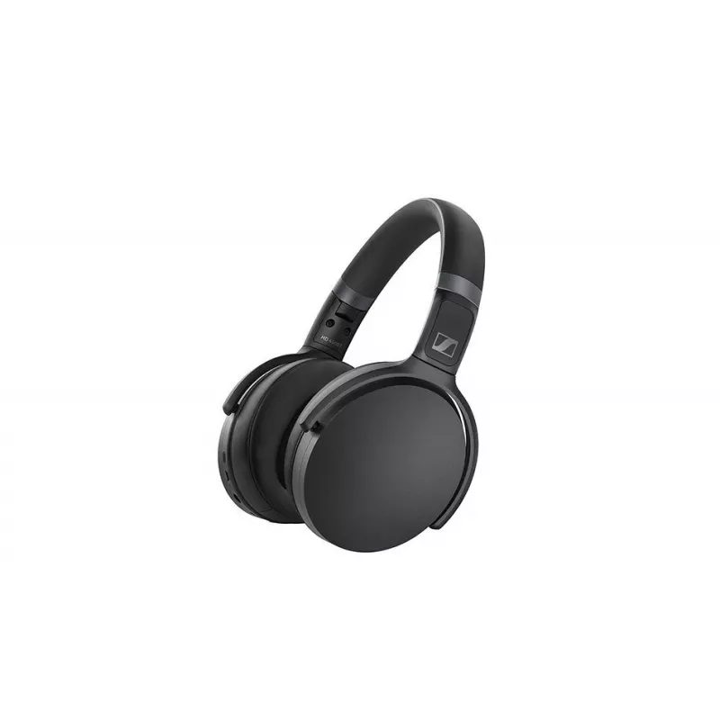 Sennheiser HD 450BT bezvadu austiņas ar galvas stīpiņu Mūzika Bluetooth Melnas