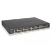 NETGEAR GS348PP Nepārvaldāms Gigabitu Ethernet (10/100/1000) Power over Ethernet (PoE) Melns