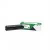 Lexmark C3220K0 tonera kasetne 1 gab. Melna