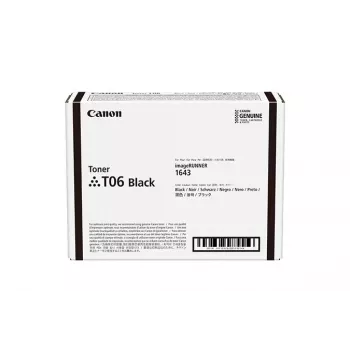 Toneris Canon T06 3526C002 3000 lapu Melns