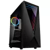Kolink VOID RGB torņa korpuss, melns, LED ventilators, logs, putekļu filtrs, PC E