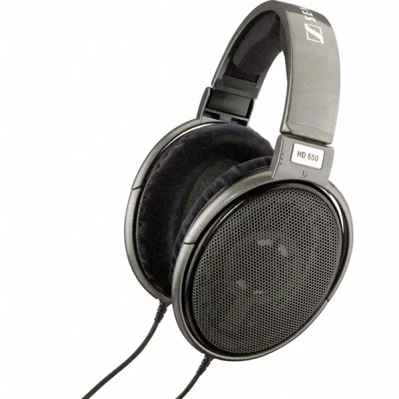 Sennheiser HD 650 vadu austiņas