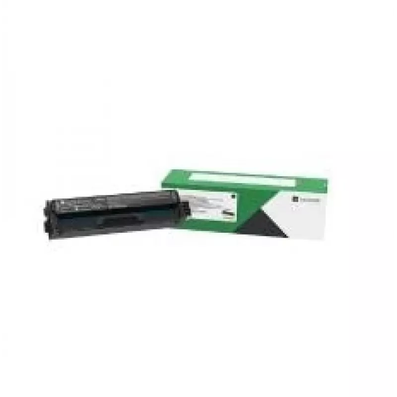 Lexmark 20N20K0 Toneris, melns, 1500 lappuses, standarta ietilpība