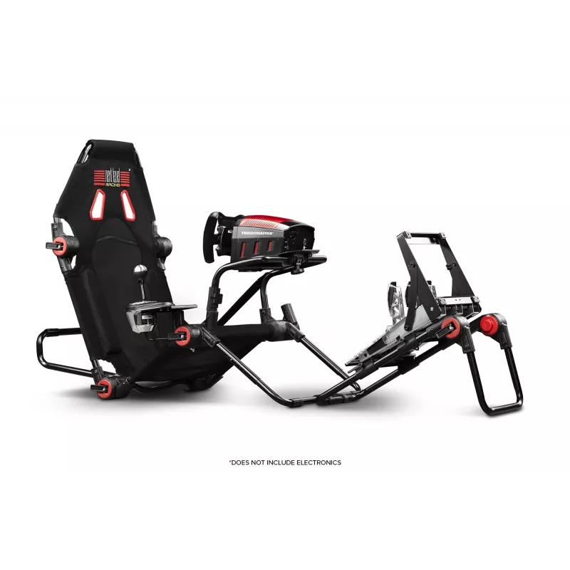 Sacīkšu simulatora kokpits Next Level Racing F-GT LITE NLR-S015