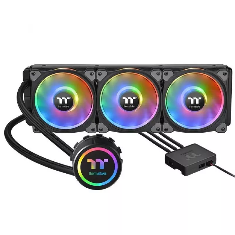 Viss vienā šķidruma dzesētājs Thermaltake Floe DX RGB 360