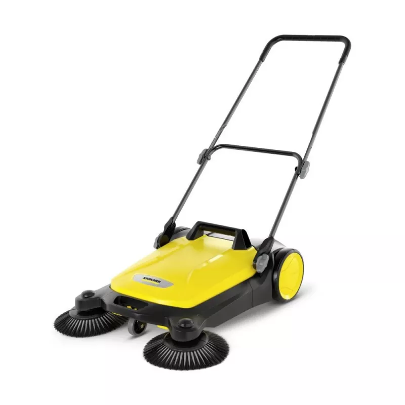 Kärcher 1.766-360.0 S4 Twin Sweeper 680mm Efektīvs ergonomisks instruments
