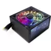 Inter-Tech Argus RGB-600W II barošanas bloks 20+4 kontaktu ATX ATX melns