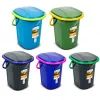 Atkritumu tvertne Greenblue GB320BB Melna Zila Plastmasa 19L